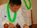 Chef Hiroshi Fukui