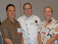 Dr. Jerald Chesser & Maui Staff