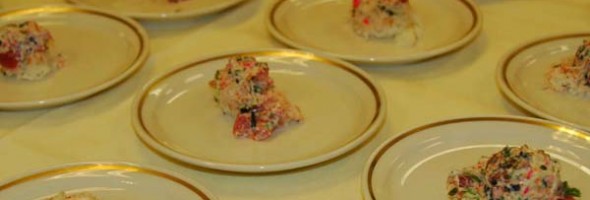 Chef Sam Choy’s Poke Pie