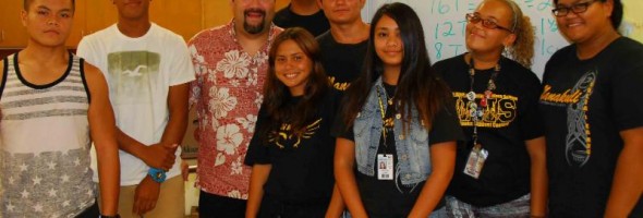 HCEF Chef Mentoring Action