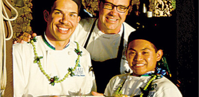 Leilani’s on the Beach mentors Maui culinary students