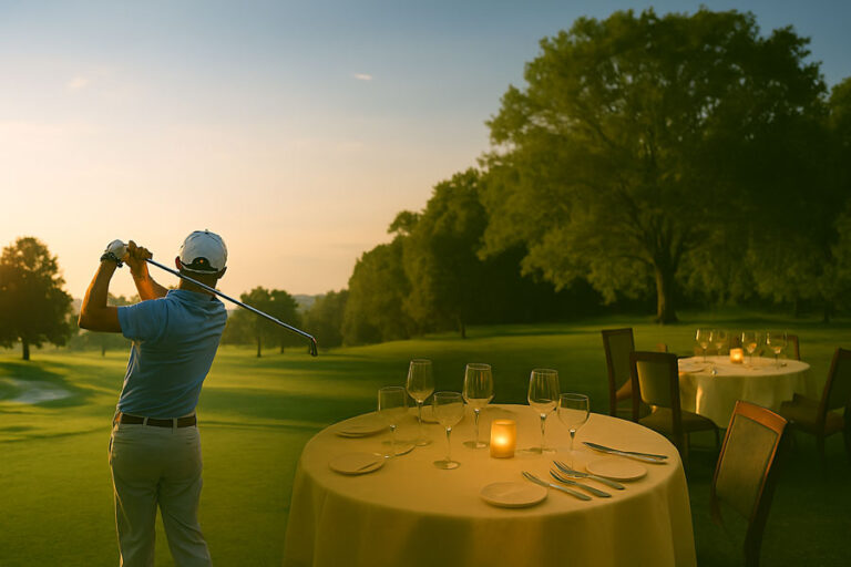 Golf, dine to help chefs help students