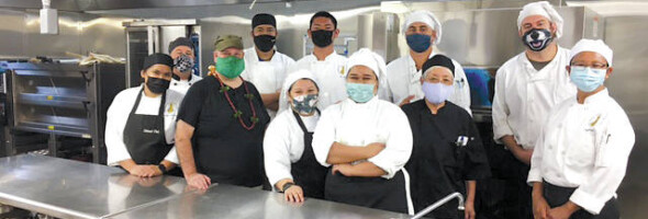 The Palamanui Palate: Chef Stephen Rouelle teaches plant-based cuisine and shares his veganism lifestyle philosophy