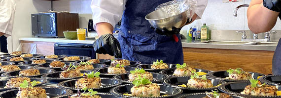 Let’s Talk Food: A lesson in running a business