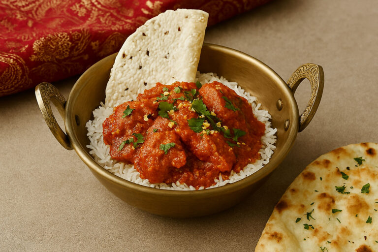 Chef Vikram Garg Presents  Gourmet World of the Royals of Patiala (India)